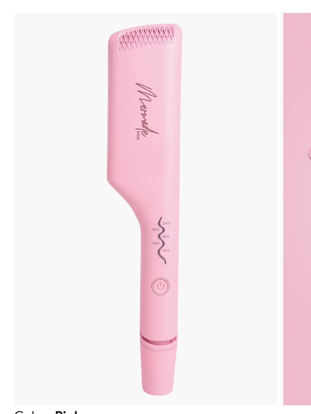 Double Waver by Mermade